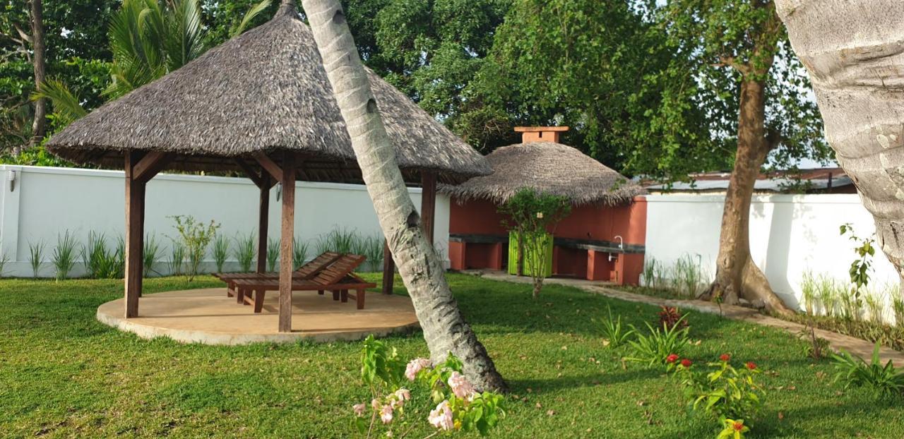 Lodge Villa Mayanki Djamandjary Exterior photo