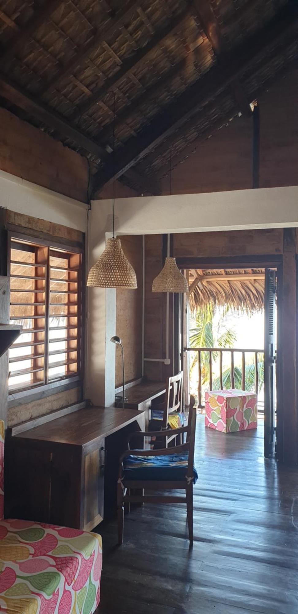 Lodge Villa Mayanki Djamandjary Exterior photo