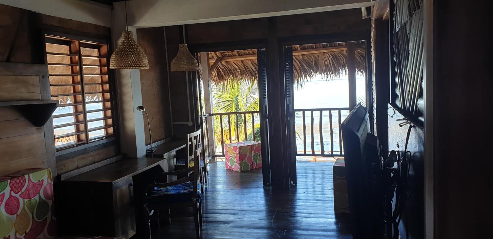 Lodge Villa Mayanki Djamandjary Exterior photo