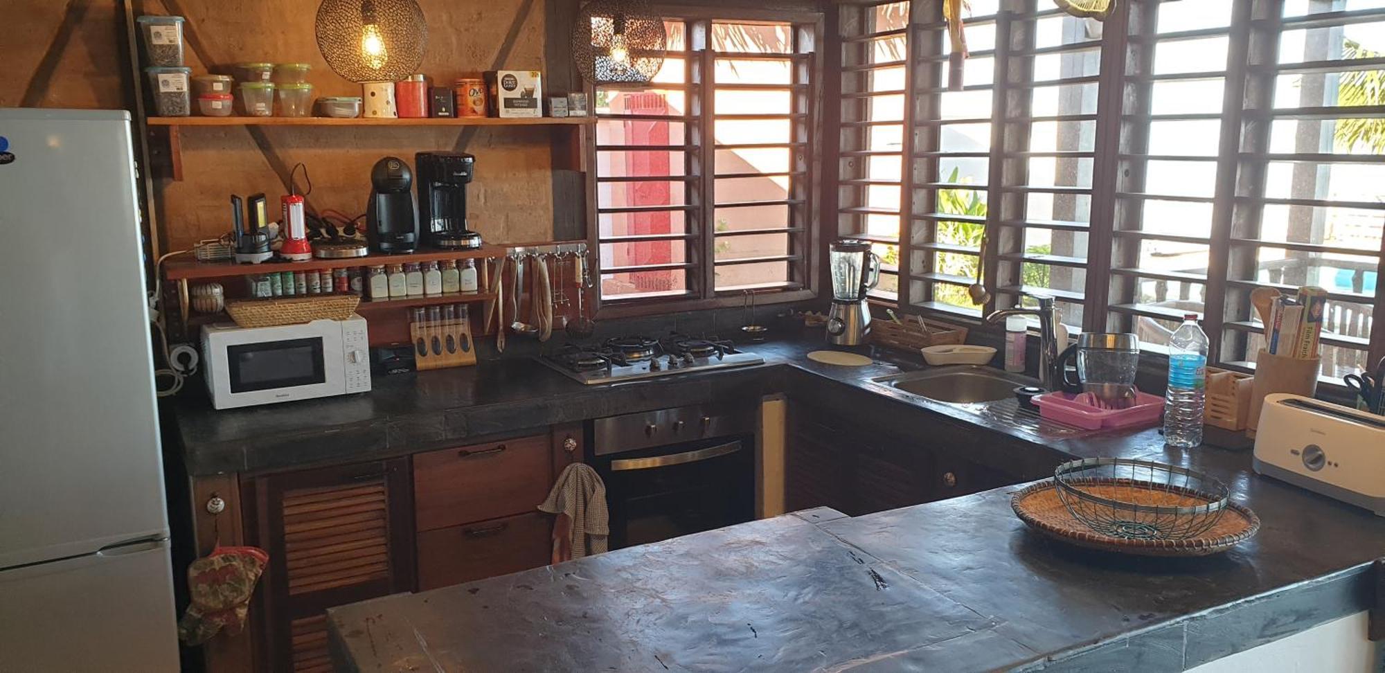 Lodge Villa Mayanki Djamandjary Exterior photo
