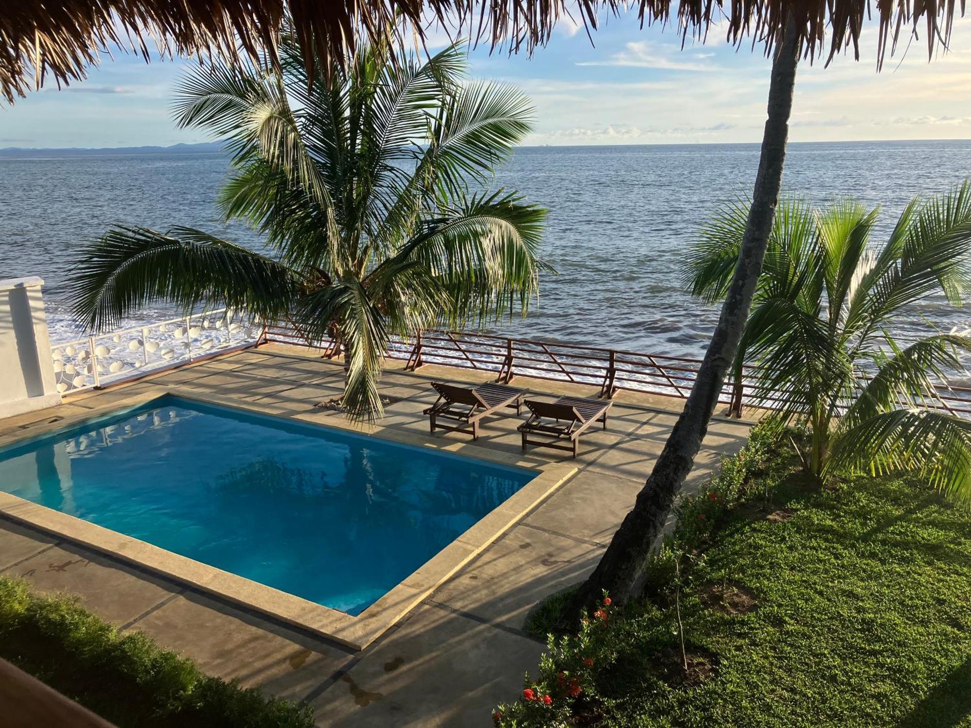 Lodge Villa Mayanki Djamandjary Exterior photo