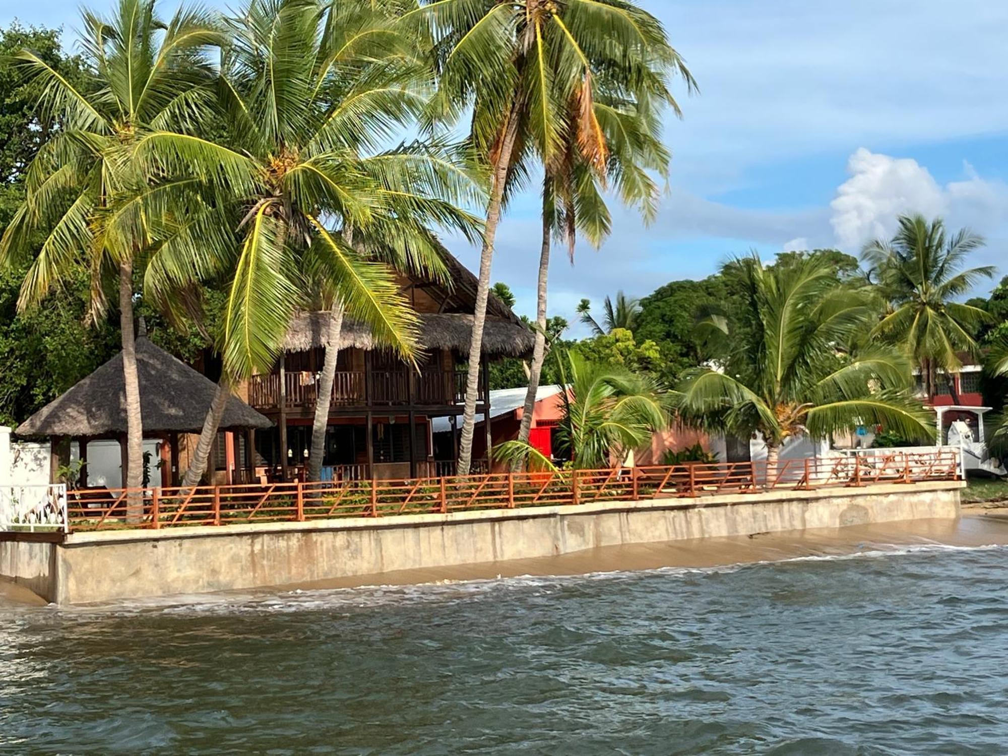 Lodge Villa Mayanki Djamandjary Exterior photo