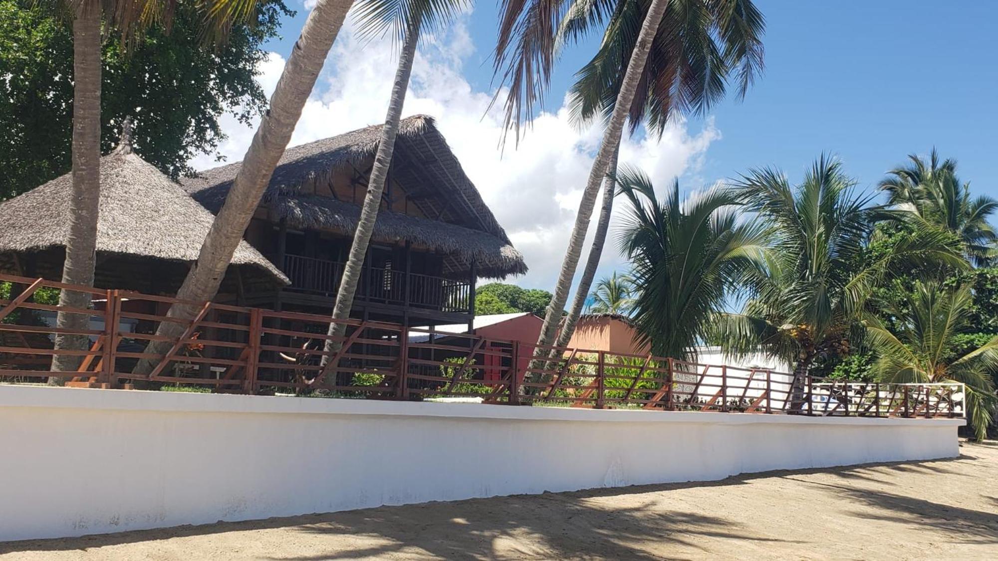 Lodge Villa Mayanki Djamandjary Exterior photo